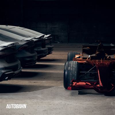 Autobahn - SCH - CD album - Achat & prix | fnac