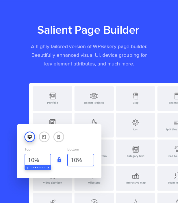 page builder