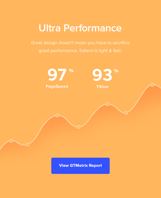 high performance wordpress theme